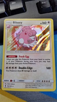 Blissey 102/145 Holo SM Guardians Rising - 1