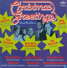 LP - Christmas Greetings