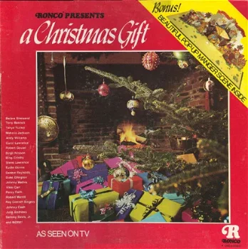 LP - A Christmas Gift - 0