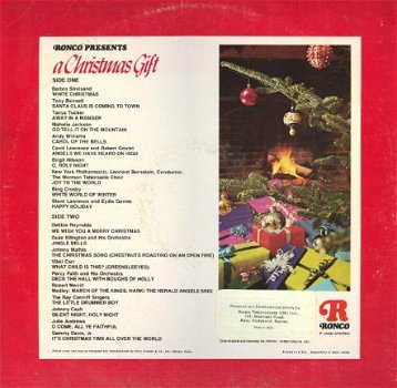 LP - A Christmas Gift - 1