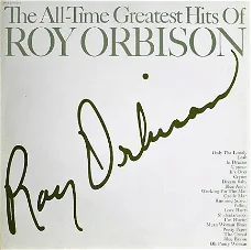 LP - Roy Orbison - All time greatest hits