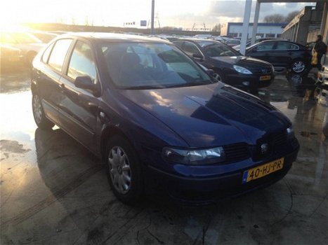 Seat Leon - 1.6 16 V - 1