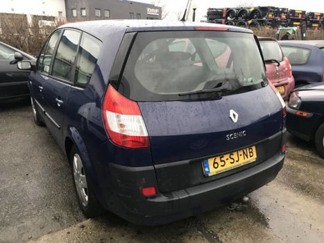 Renault Scénic - Scenic 1.6 16V - 1