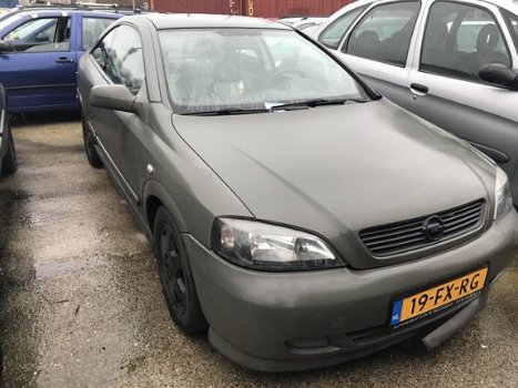 Opel Astra - 1.8 16V - 1