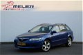 Mazda 6 Sportbreak - 2.0 CiTD Touring Clima / Cruise / LMW / Dakrails - 1 - Thumbnail