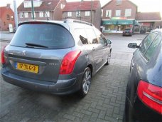 Peugeot 308 - 1.6 THP Sportium, Navigatie, Climate control, Cruise control