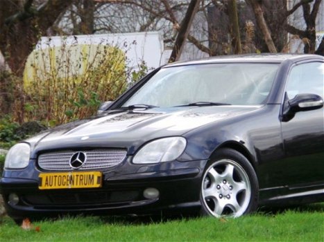 Mercedes-Benz SLK-klasse - 200 kompressor aut5 ( INRUIL MOGELIJK ) - 1