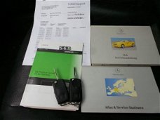 Mercedes-Benz SLK-klasse - 200 kompressor aut5 ( INRUIL MOGELIJK )
