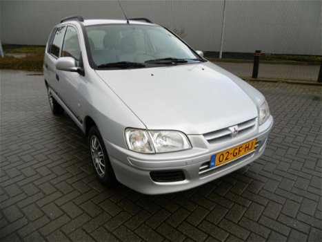 Mitsubishi Space Star - 1.3 Family MPV Airco Trekhaak - 1