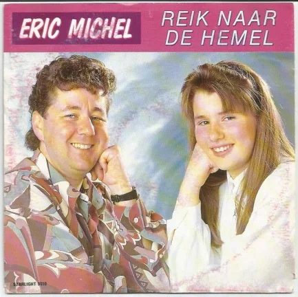 Eric Michel : Reik Naar De Hemel - nr. 1