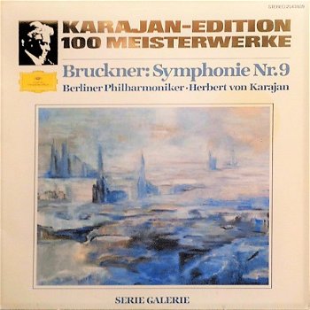 LP - Bruckner Symphonie Nr.9 - 0