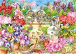 Falcon de Luxe - Summer Garden - 1000 Stukjes - 1 - Thumbnail