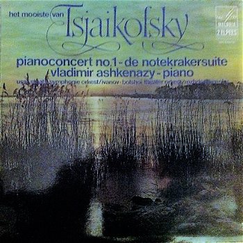 Tsjaikofsky - Vladimir Ashkenazy - 1