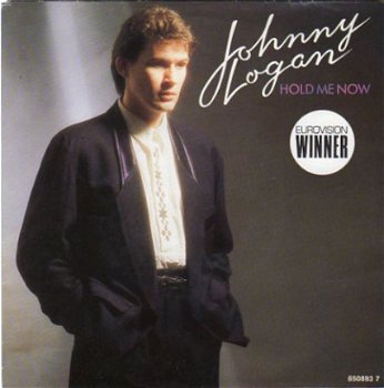 Johnny Logan : Hold me now (1987) - 1