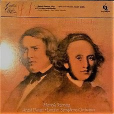 LP - Schumann & Mendelssohn - Violin concertos