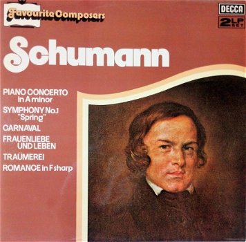 2-LP - SCHUMANN - 0