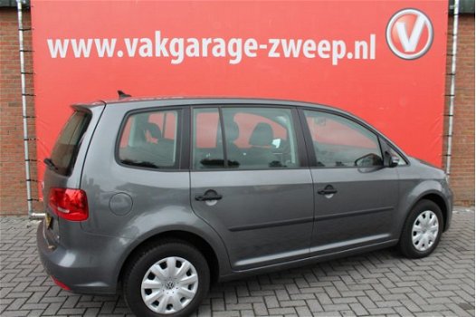 Volkswagen Touran - 1.6 TDI TRENDLINE BLUEM. | 1e Eig. | Navi | Climate | Cruise - 1