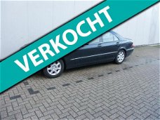 Mercedes-Benz S-klasse - 320 CDI '03, YOUNGTIMER