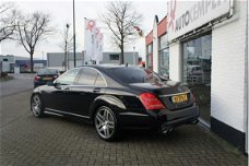 Mercedes-Benz S-klasse - 320 CDI, COMPLEET S63 AMG FACELIFT, UNIEK