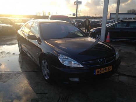 Peugeot 607 - 2.2-16V HDI - 1