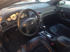 Peugeot 607 - 2.2-16V HDI