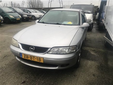 Opel Vectra - 1.8 16v - 1