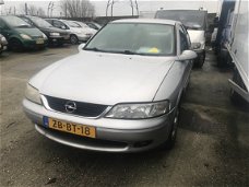 Opel Vectra - 1.8 16v