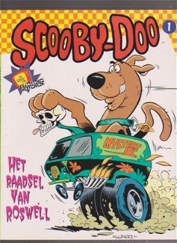 Scooby Doo 1 Het raadsel van Roswell - 1