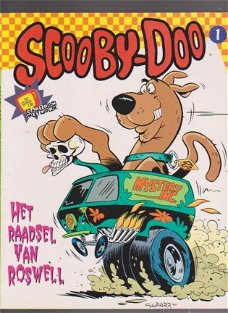 Scooby Doo 1 Het raadsel van Roswell