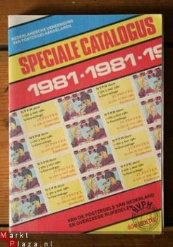 Speciale catalogus (postzegels) - 1