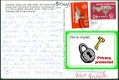 NATUUR Witpunthaai met enkele Loodsmannetjes (Bonaire 1983) - 2 - Thumbnail