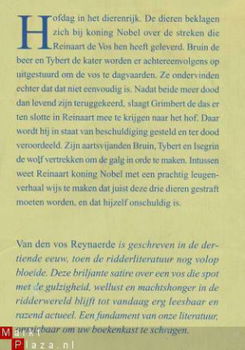 WILLEM DIE MADOCKE MAECTE**REINAART DE VOS**PAPERVIEW - 2