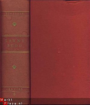 UPTON SINCLAIR**LANNY BUDD**TWEE WERELDOORLOGEN BAND V*SERVI - 3