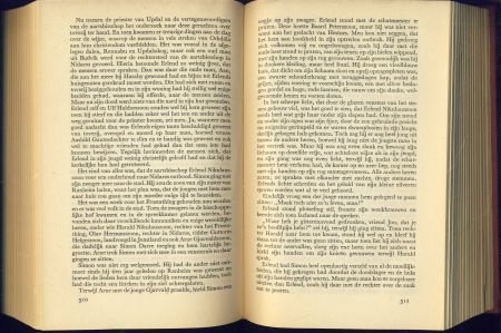 SIGRID UNDSET**LAVRANSDOCHTER TRILOGIE:1.BRUIDSKRANS.2..3.. - 5