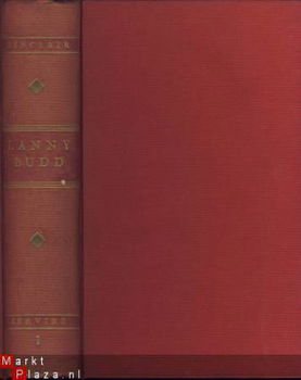 UPTON SINCLAIR**LANNY BUDD**TWEE WERELDOORLOGEN BAND I**SERV - 1