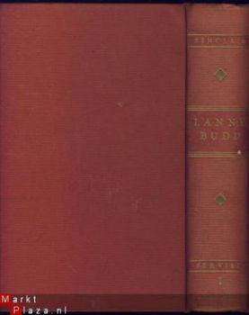 UPTON SINCLAIR**LANNY BUDD**TWEE WERELDOORLOGEN BAND I**SERV - 5