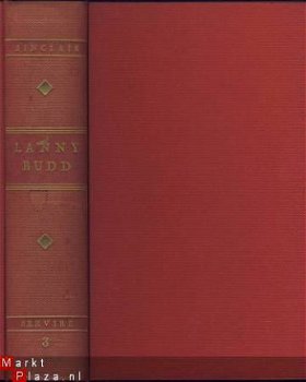 UPTON SINCLAIR**LANNY BUDD**TWEE WERELDOORLOGEN BAND III*SER - 2