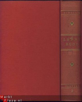 UPTON SINCLAIR**LANNY BUDD**TWEE WERELDOORLOGEN BAND III*SER - 5