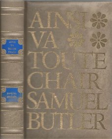 SAMUEL BUTLER**AINSI VA TOUTE CHAIR**RELIURE WALTER BECKERS