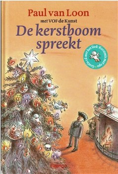 Paul van Loon - De kerstboom spreekt - 0