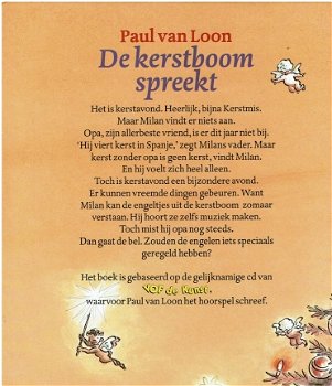 Paul van Loon - De kerstboom spreekt - 1