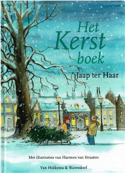Jaap ter Haar - Het kerstboek