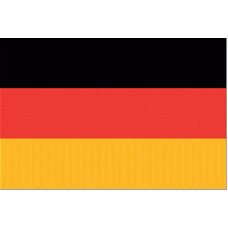Duitsland  GEVEL vlag 100 x 150 cm