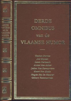 DERDE OMNIBUS VAN DE VLAAMSE HUMOR**DURNEZ+GHYSEN+VERBEECK** - 1