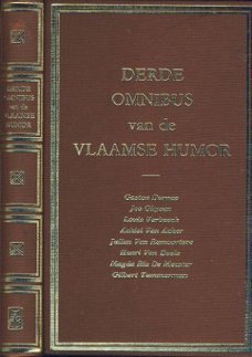 DERDE OMNIBUS VAN DE VLAAMSE HUMOR**DURNEZ+GHYSEN+VERBEECK**