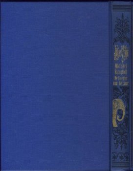 JULES VERNE**MICHAEL STROGOFF*DE KOERIER VAN DE TSAAR*BLAUWE - 6