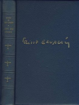 ANTOINE DE SAINT-EXUPERY**TERRE DES HOMMES**CLUB DU LIVRE CA - 1