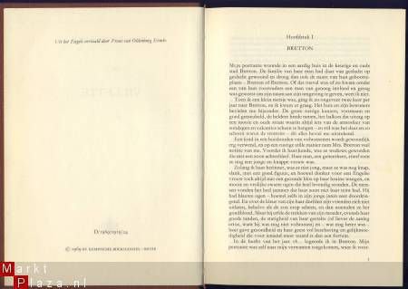 CHARLOTTE BRONTË **VILLETTE** KEMPISCHE BOEKHANDEL RETIE - 3