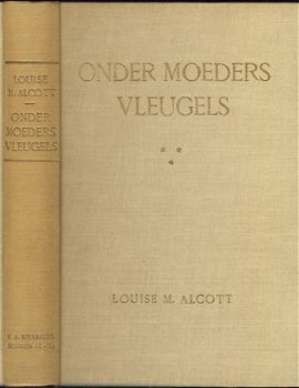 LOUISE M. ALCOTT** ONDER MOEDERS VLEUGELS **LITTLE WOMEN** - 1