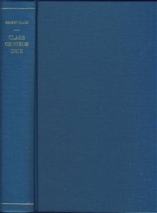 ERNEST CLAES OMNIBUS  DRIE **P.N.KAMPEN & ZOON**VIER ROMANS